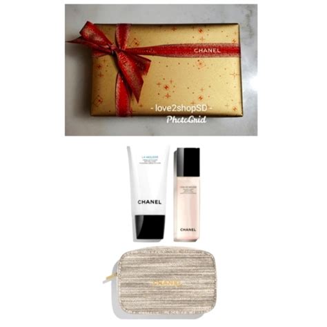 chanel routine reset|chanel holiday gift sets.